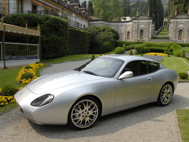 maserati gs zagato pic #43467