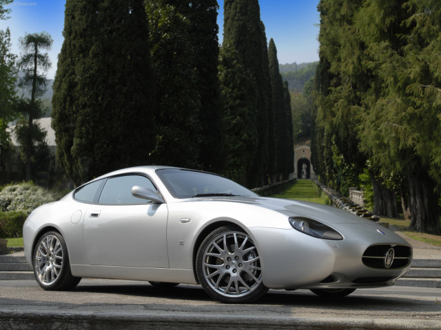 maserati gs zagato pic #43468