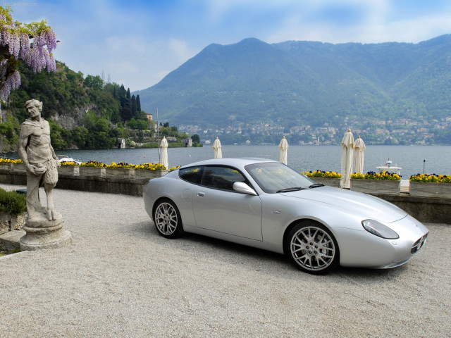 maserati gs zagato pic #43469