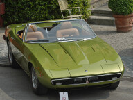 Maserati Ghibli I (AM115)