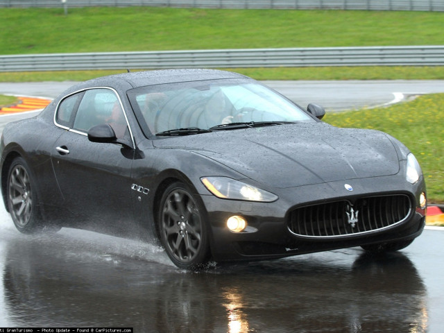 maserati granturismo pic #46095