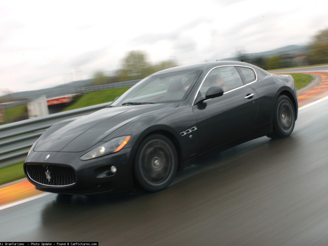 maserati granturismo pic #46097