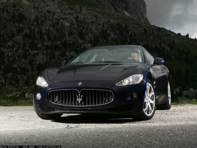 maserati granturismo pic #46098