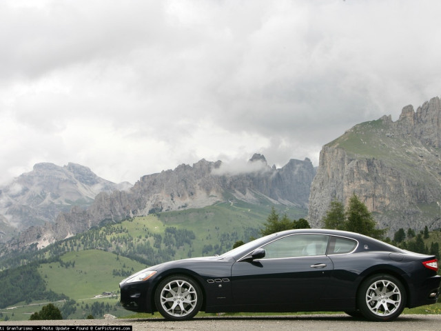 maserati granturismo pic #46099