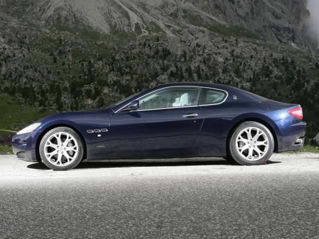 maserati granturismo pic #46101