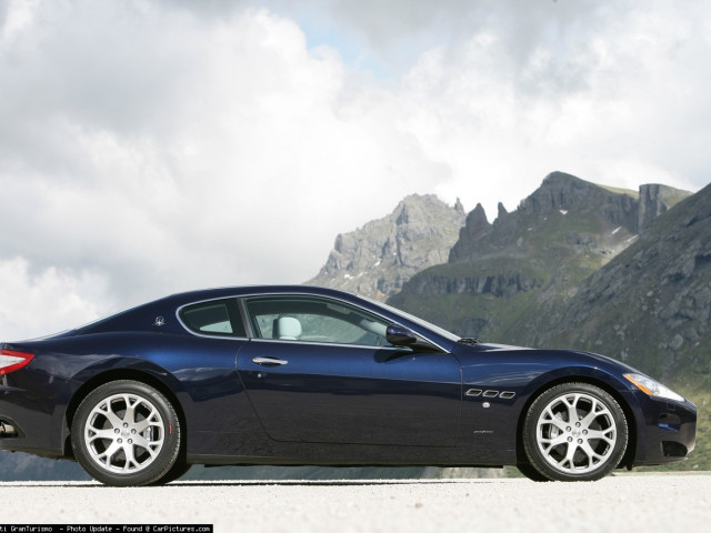 maserati granturismo pic #46102