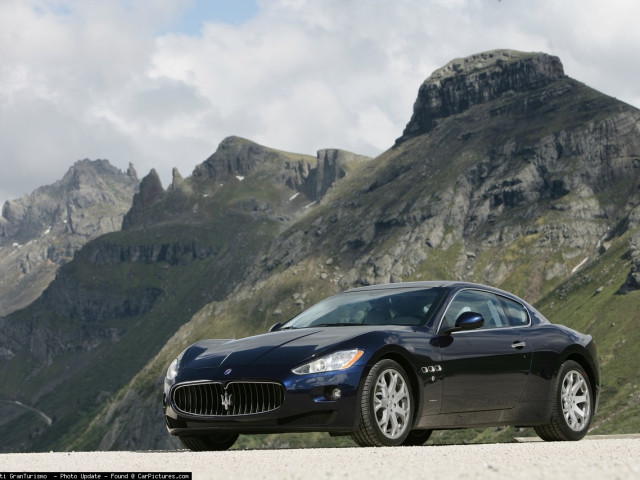 maserati granturismo pic #46103