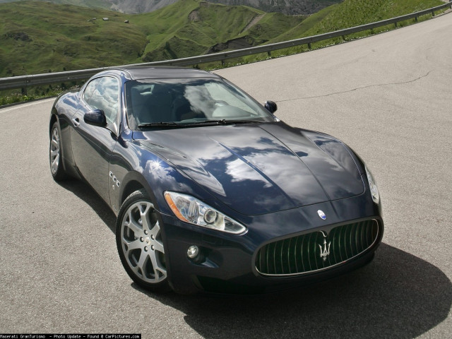 maserati granturismo pic #46104