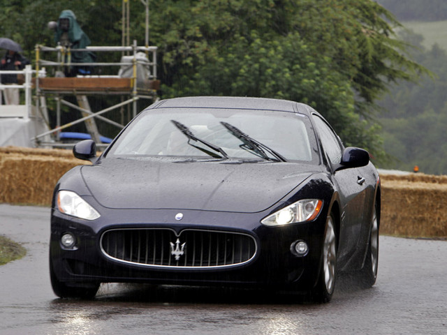 maserati granturismo pic #46593