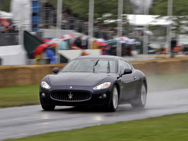 maserati granturismo pic #46594