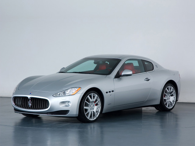 maserati granturismo pic #46596