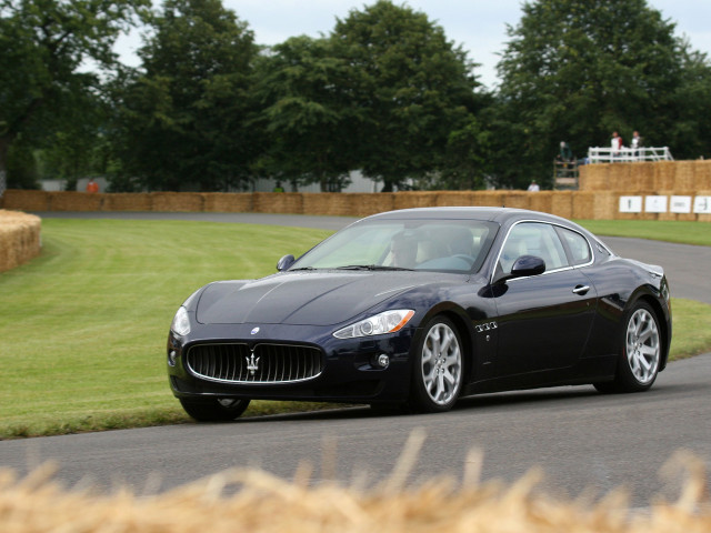 maserati granturismo pic #46597