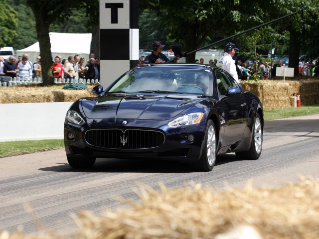 maserati granturismo pic #46598