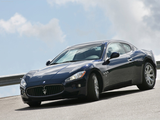 maserati granturismo pic #47416