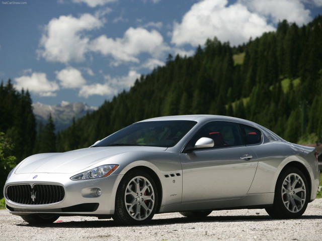 maserati granturismo pic #47418