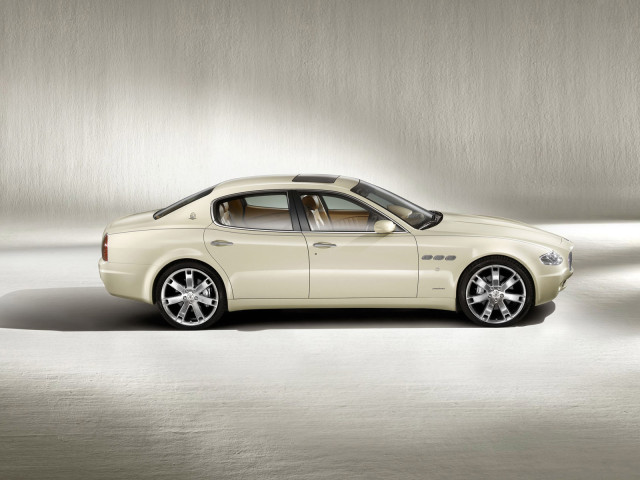 maserati quattroporte pic #51544