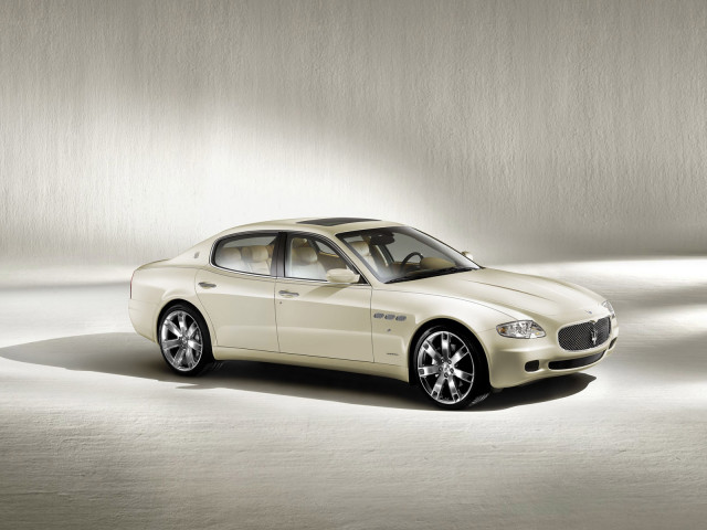 maserati quattroporte pic #51545