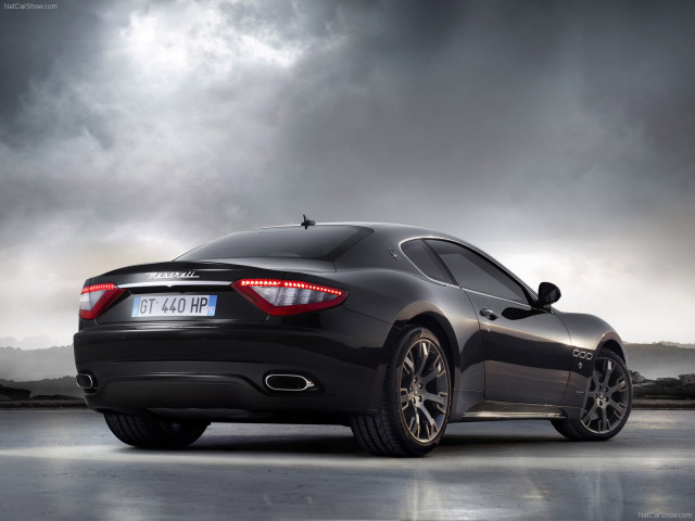 maserati granturismo s pic #52783