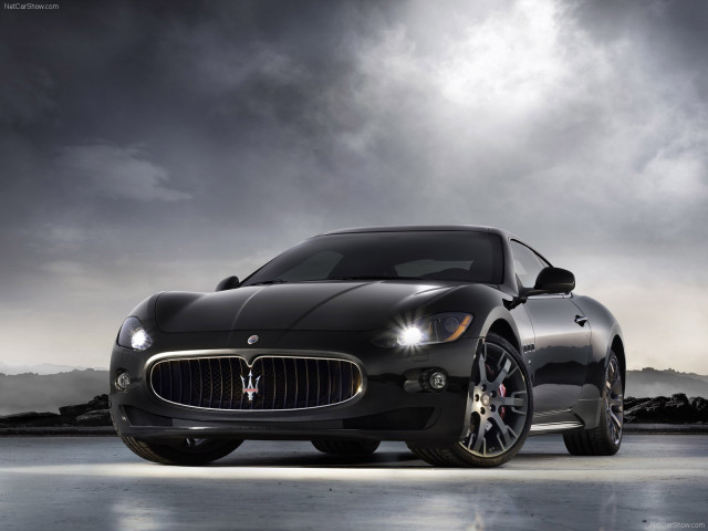 maserati granturismo s pic #52784