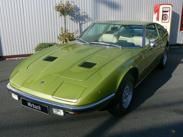 maserati indy coupe pic #53871