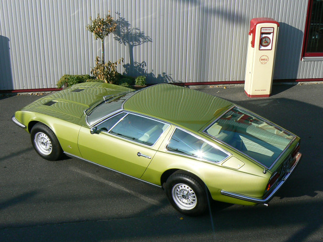 maserati indy coupe pic #53873