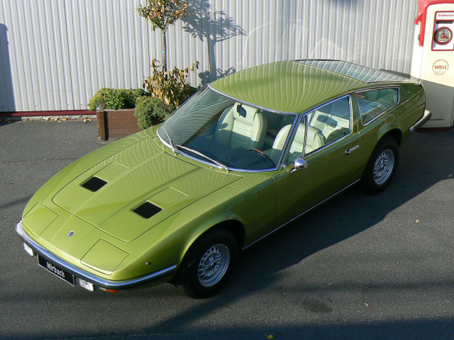 maserati indy coupe pic #53874