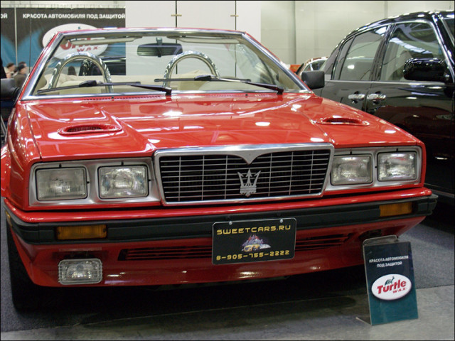 maserati biturbo pic #55293