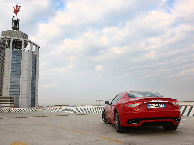 maserati granturismo s pic #55764