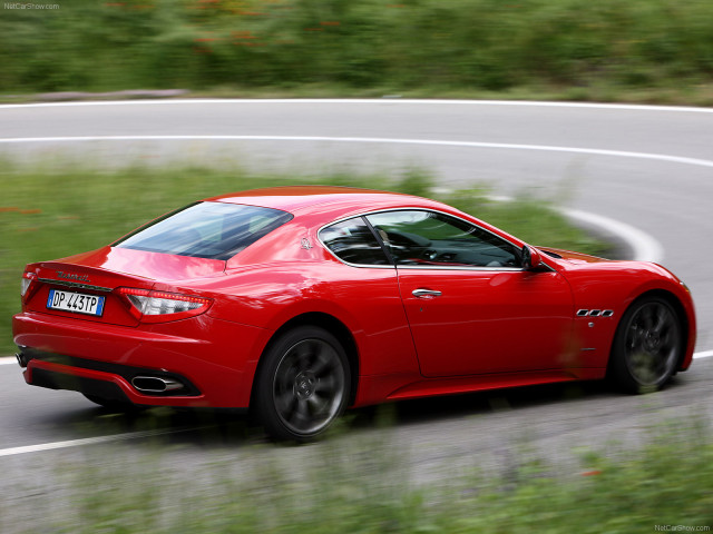 maserati granturismo s pic #55765