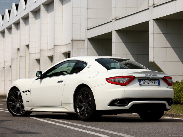 maserati granturismo s pic #55766