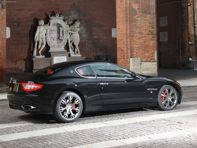 maserati granturismo s pic #55768