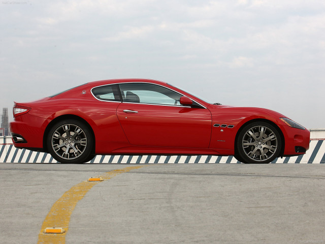 maserati granturismo s pic #55769