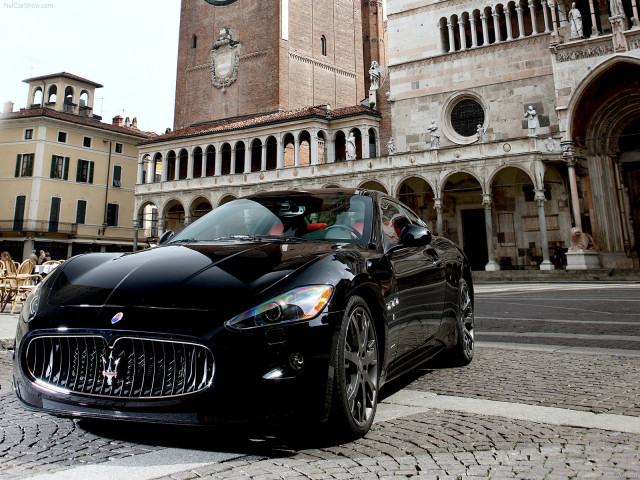 maserati granturismo s pic #55770