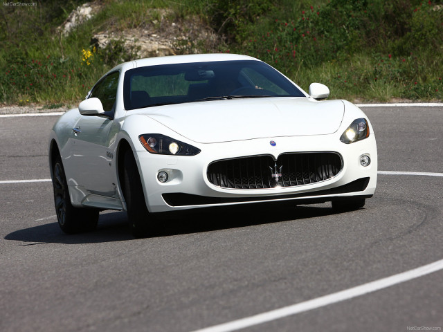 maserati granturismo s pic #55771