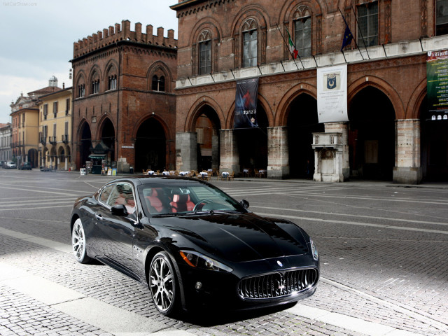 maserati granturismo s pic #55772