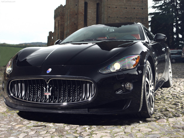 maserati granturismo s pic #55773