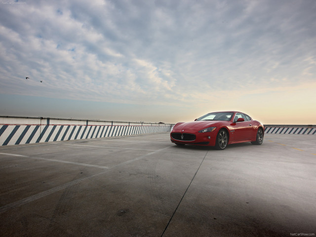 maserati granturismo s pic #55779