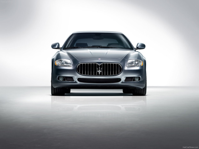 maserati quattroporte pic #55781