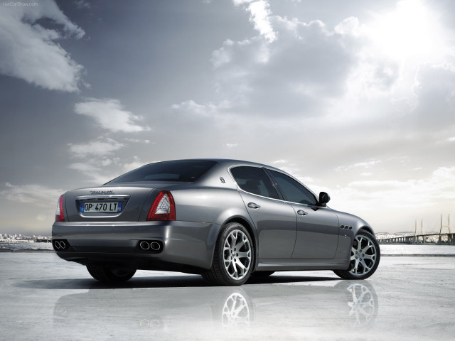 maserati quattroporte pic #55782