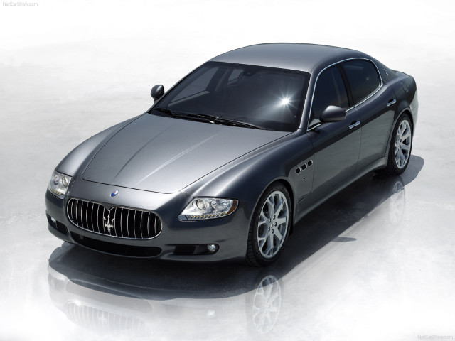 maserati quattroporte pic #55783