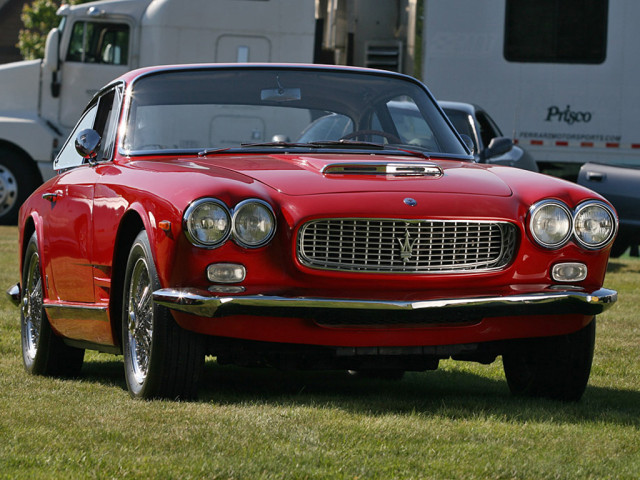 maserati sebring pic #58432