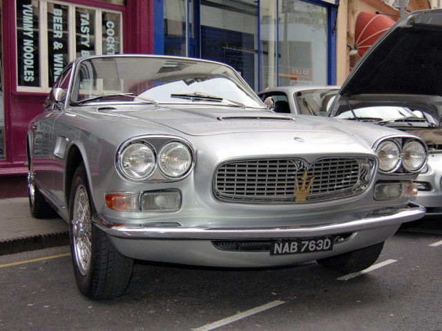 maserati sebring pic #58434