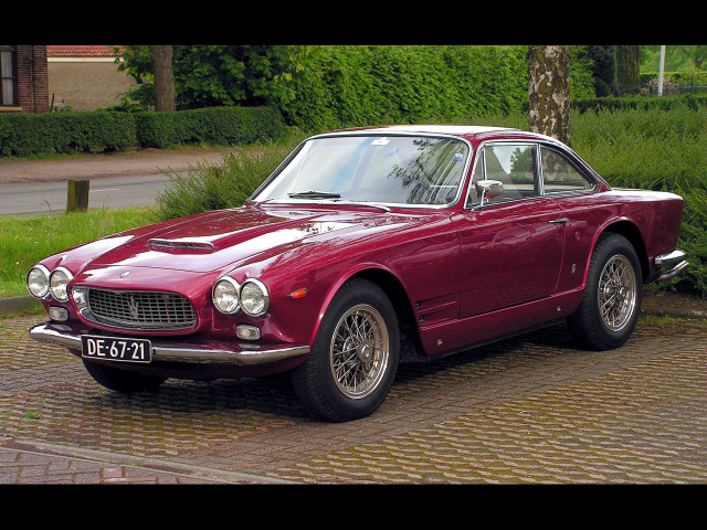 maserati sebring pic #58480