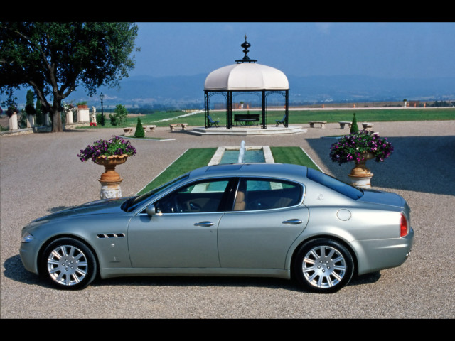 maserati quattroporte pic #5974