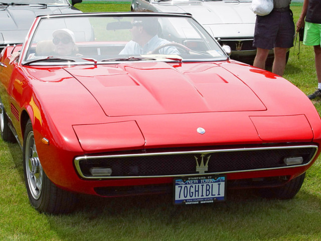 maserati ghibli pic #5979