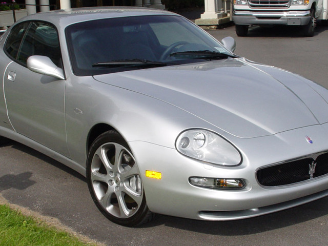 maserati coupe pic #5987