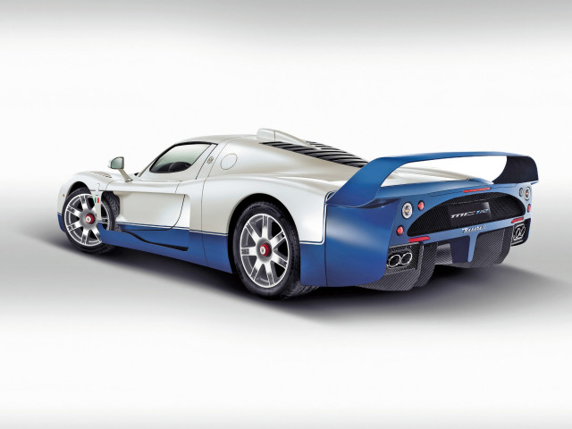 maserati mc12 pic #5995