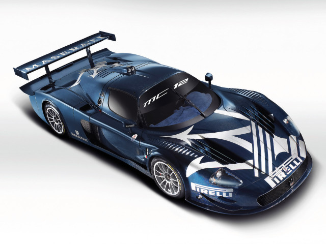 maserati mc12 pic #6002