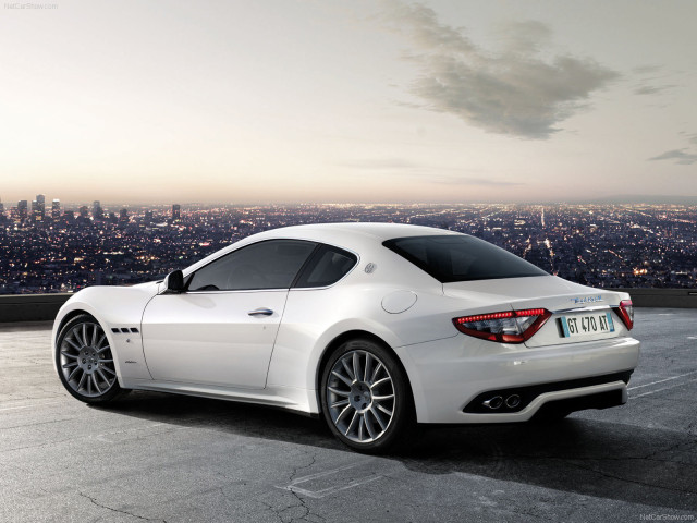 maserati granturismo s pic #61527