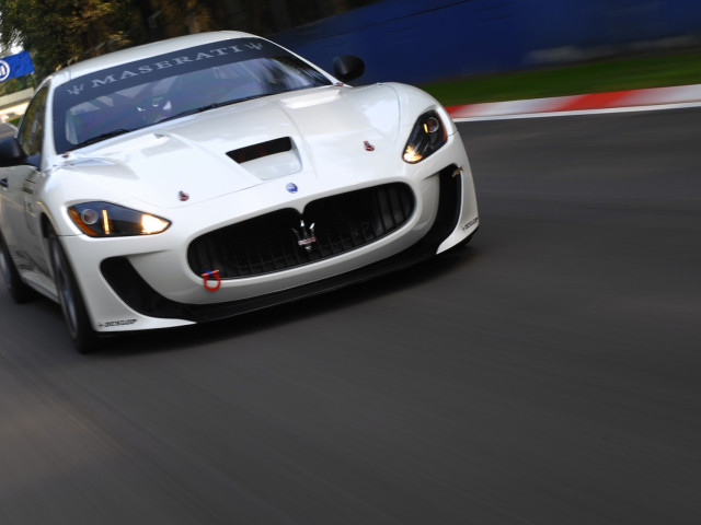 maserati granturismo mc pic #63497